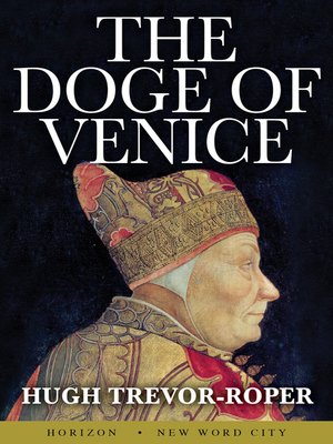 cover image of The Doge of Venice